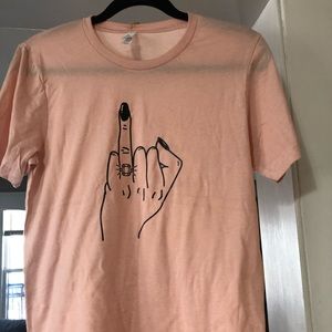 NWT Bespoke Bridal Studio t-shirt